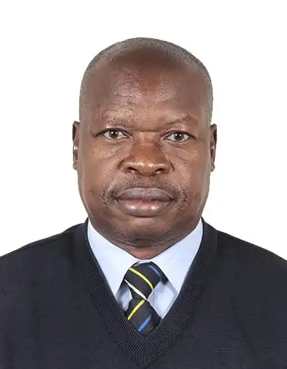 Omole Asiko - Assistant Secretary APB Kenya